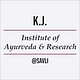 K. J. Institute of Ayurveda & Research