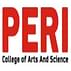 PERI College of Arts and Science - [PCAS]