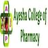 Ayesha College Of Pharmacy - [ACP]