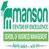 Manson Center of Excellence School of Business Management