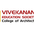 Vivekanand Education Society's College of Architecture - [VESCOA]