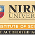 Institute of Science, Nirma University