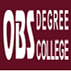 OBS Degree College