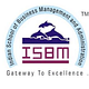 Indian School of Business Management and Administration - [ISBM]