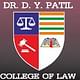 Dr. D.Y.Patil College of Law