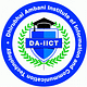 Dhirubhai Ambani Institute of Information and Communication Technology - [DA-IICT]