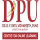 Dr. D. Y. Patil Vidyapeeth Centre for Online Learning - [DPU COL]