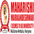 Maharishi Markandeshwar Online