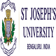 St Joseph's University