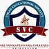 Sri Venkateswara College of Engineering and Technology - [SVCET]