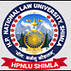 Himachal Pradesh National Law University - [HPNLU]
