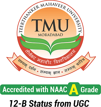 Teerthanker Mahaveer University TMU Moradabad Courses Fees