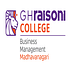 G.H. Raisoni College of Business Management - [GHRCBM]