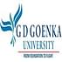 GD Goenka University - [GDGU]