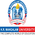 K R Mangalam University,School of Basic & Applied Sciences