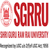 Shri Guru Ram Rai University - [SGRRU]