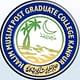 Halim Muslim Post Graduate College
