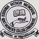 Krishna Menon Memorial  Government Women's College