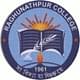 Raghunathpur College