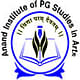Anand Institute of PG Studies in Arts - [AIPS]