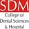 SDM College of Dental Sciences and Hospital - [SDMCDSH] Sattur