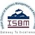 Indian School of Business Management and Administration - [ISBM]