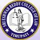 Sri Eshwar Reddy College of Law