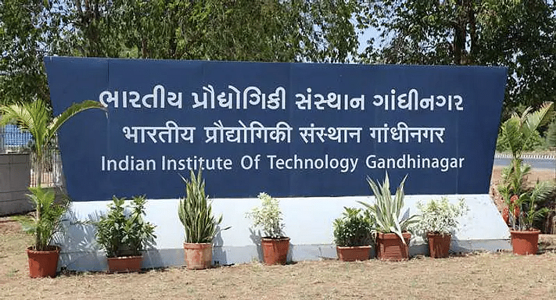 IIT Gandhinagar launches online master's degree programme in