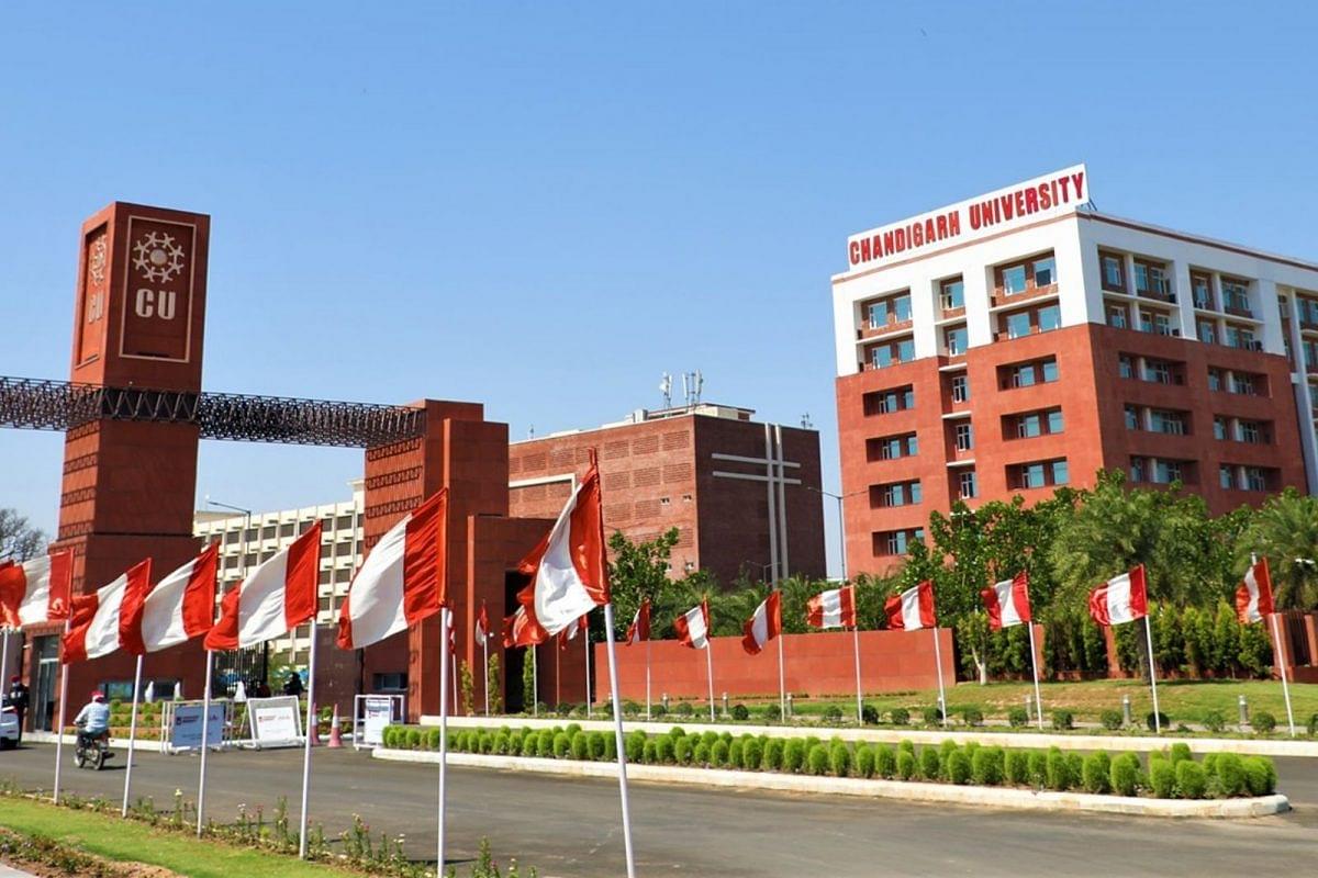 Chandigarh University Secures Top Position Among Private Universities