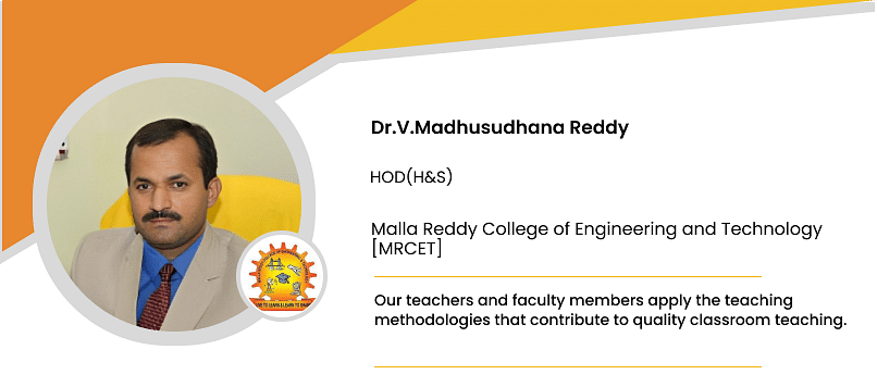 Malla Reddy College of Engineering & Technology