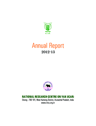 Annual Report.