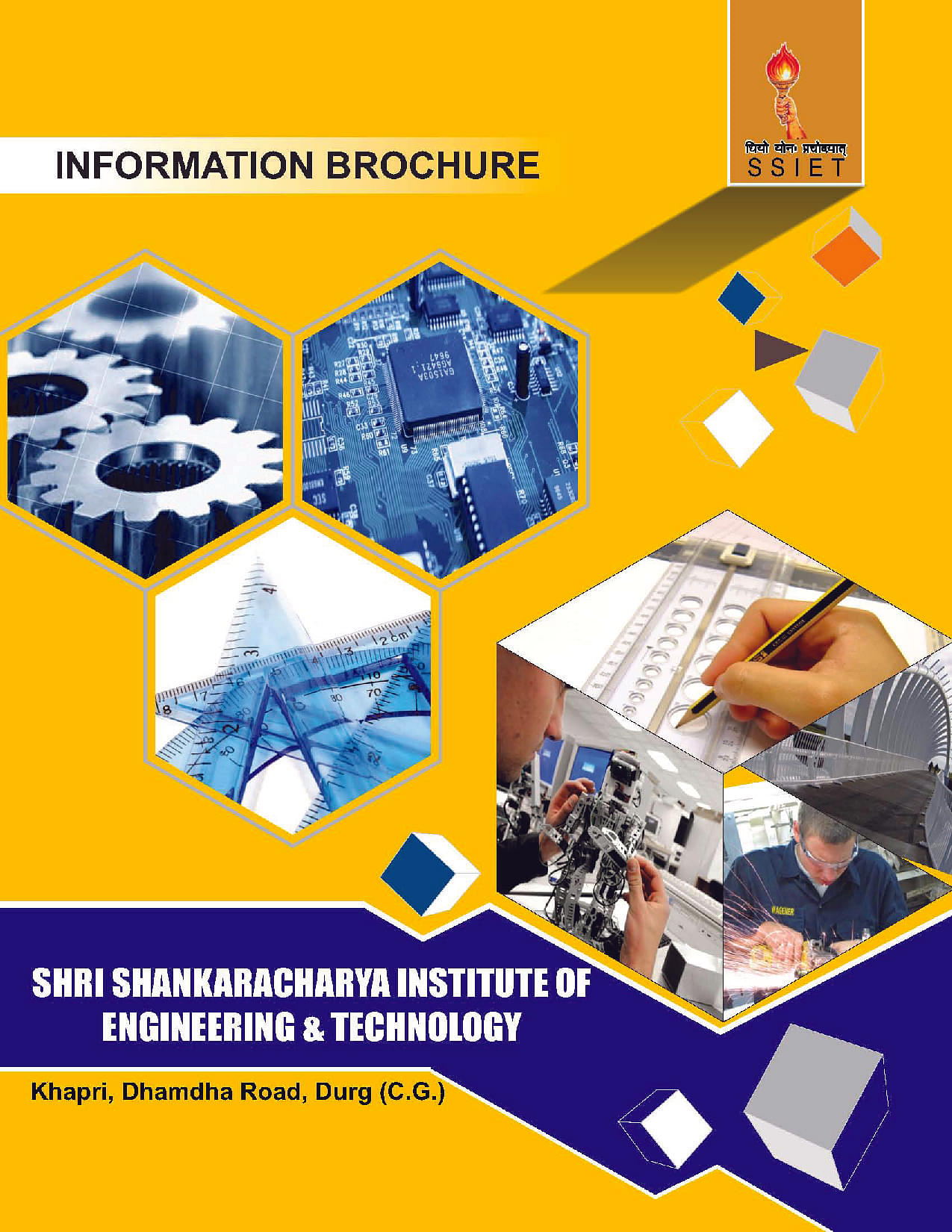 Shri Shankaracharya Institute Of Engineering And Technology [ssiet] Durg Admissions Contact