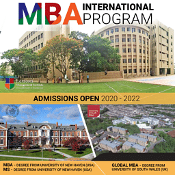 Global/ International MBA Brochure