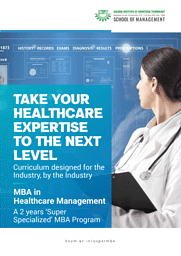 Health Care management Brochure