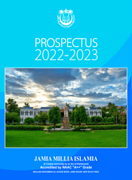 Prospectus 2022-23