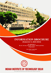 Information Brochure 2023