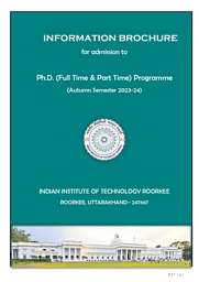 PhD Brochure