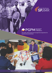 PGPM Brochure