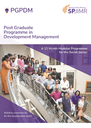PGPDM Brochure