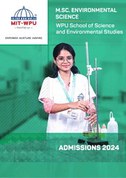M.Sc. Environmental Science