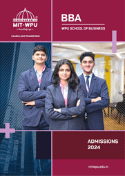 BBA - School of Business  Admission