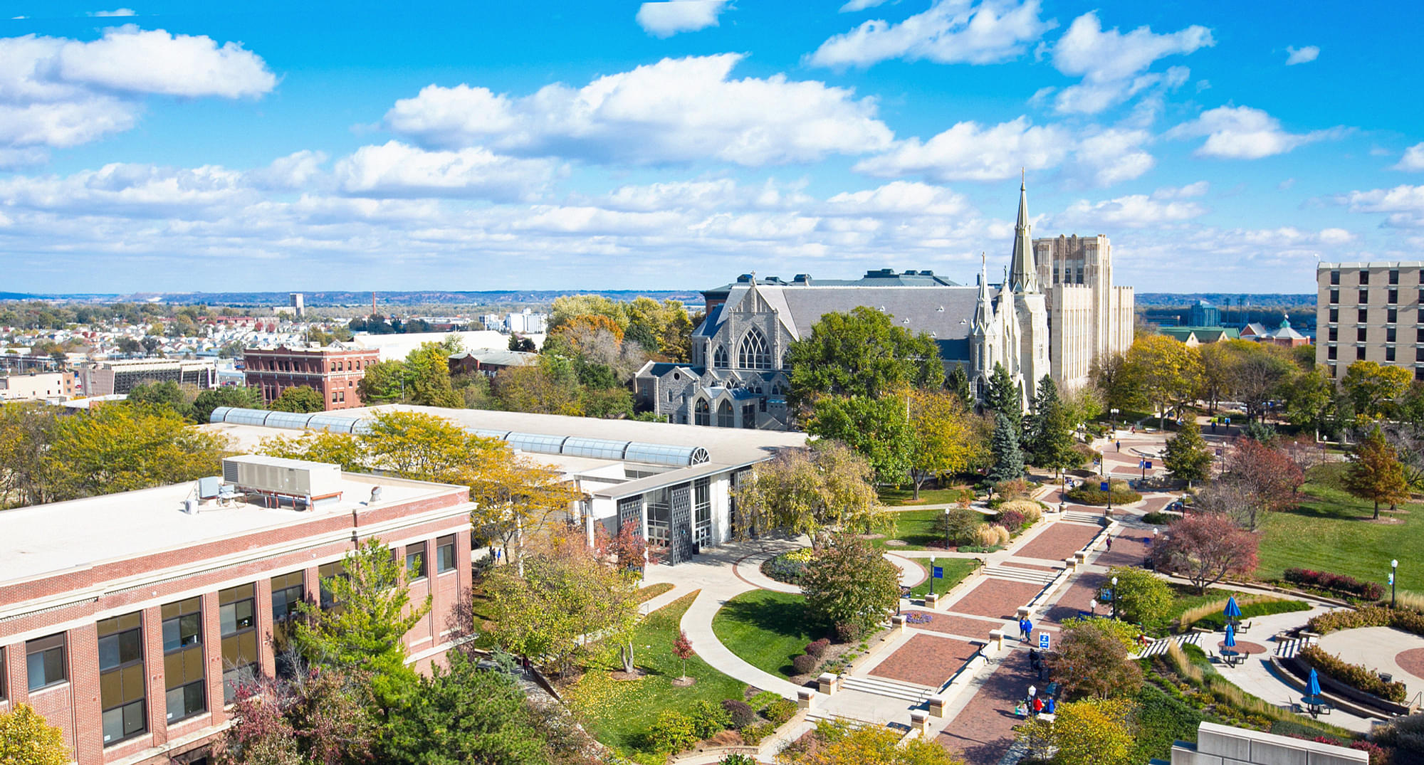 Creighton University, Omaha Admission, Criteria & Application Deadlines  2022-2023