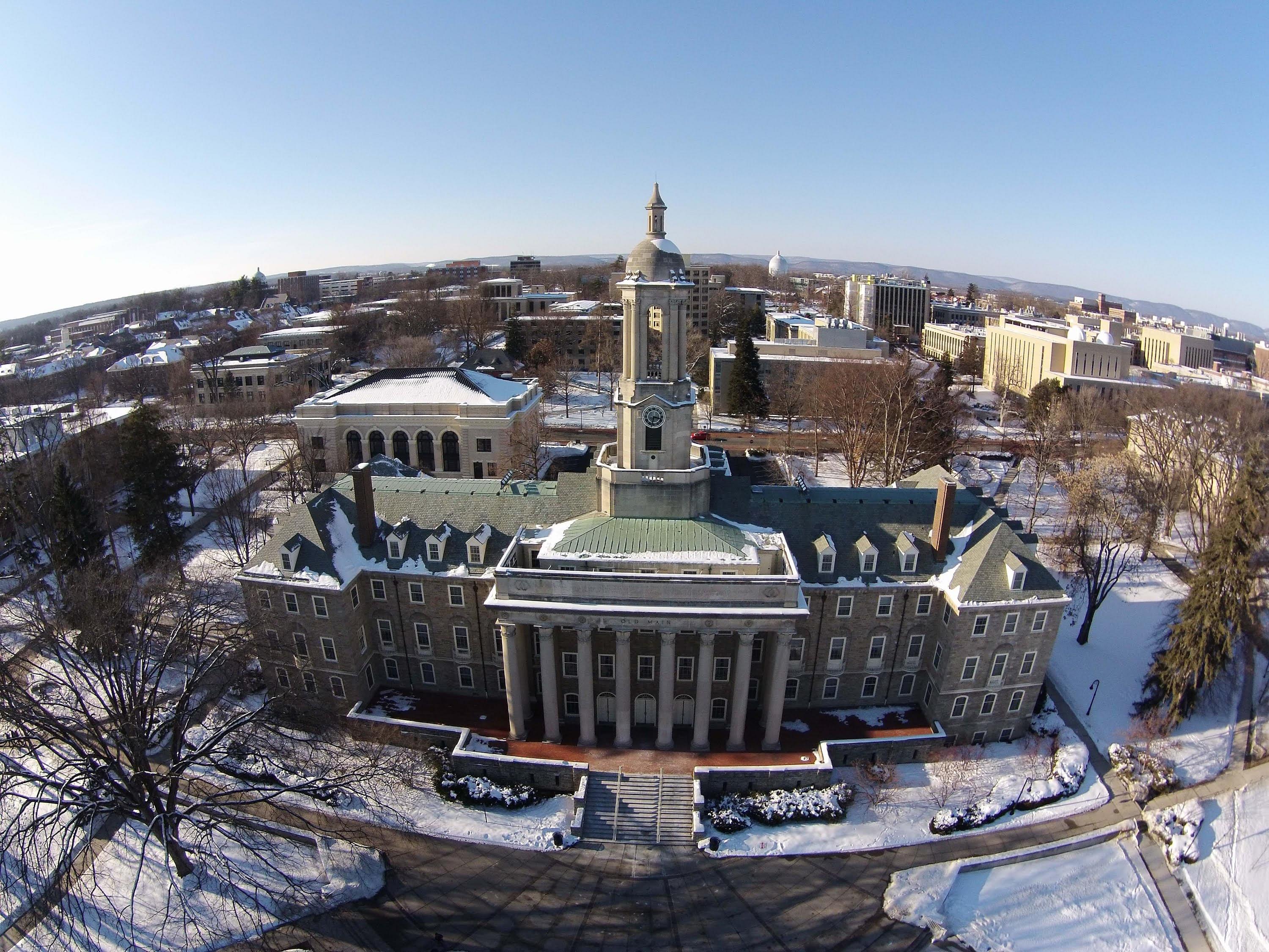 Penn State Undergraduate Admissions
