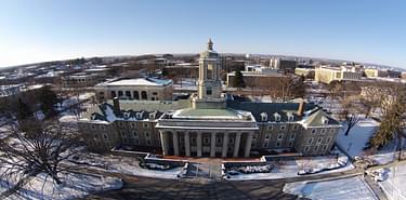 Pennsylvania State University Admissions 2023: Deadlines, Requirements,  Courses, Acceptance Rate