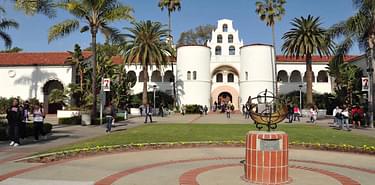 San Diego State University (SDSU) Rankings, Fees, Courses, Admission 2024,  Requirements & Scholarships