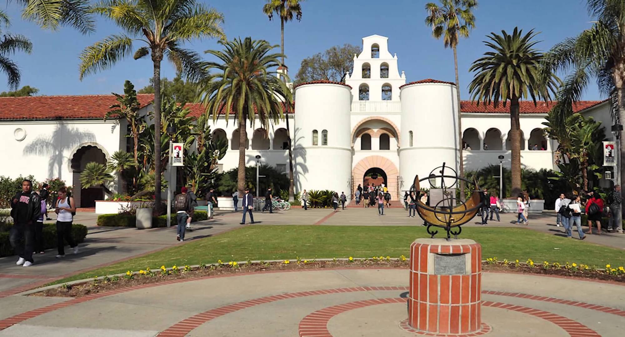 San Diego State University [SDSU], San Diego Admission, Criteria &  Application Deadlines 2022-2023