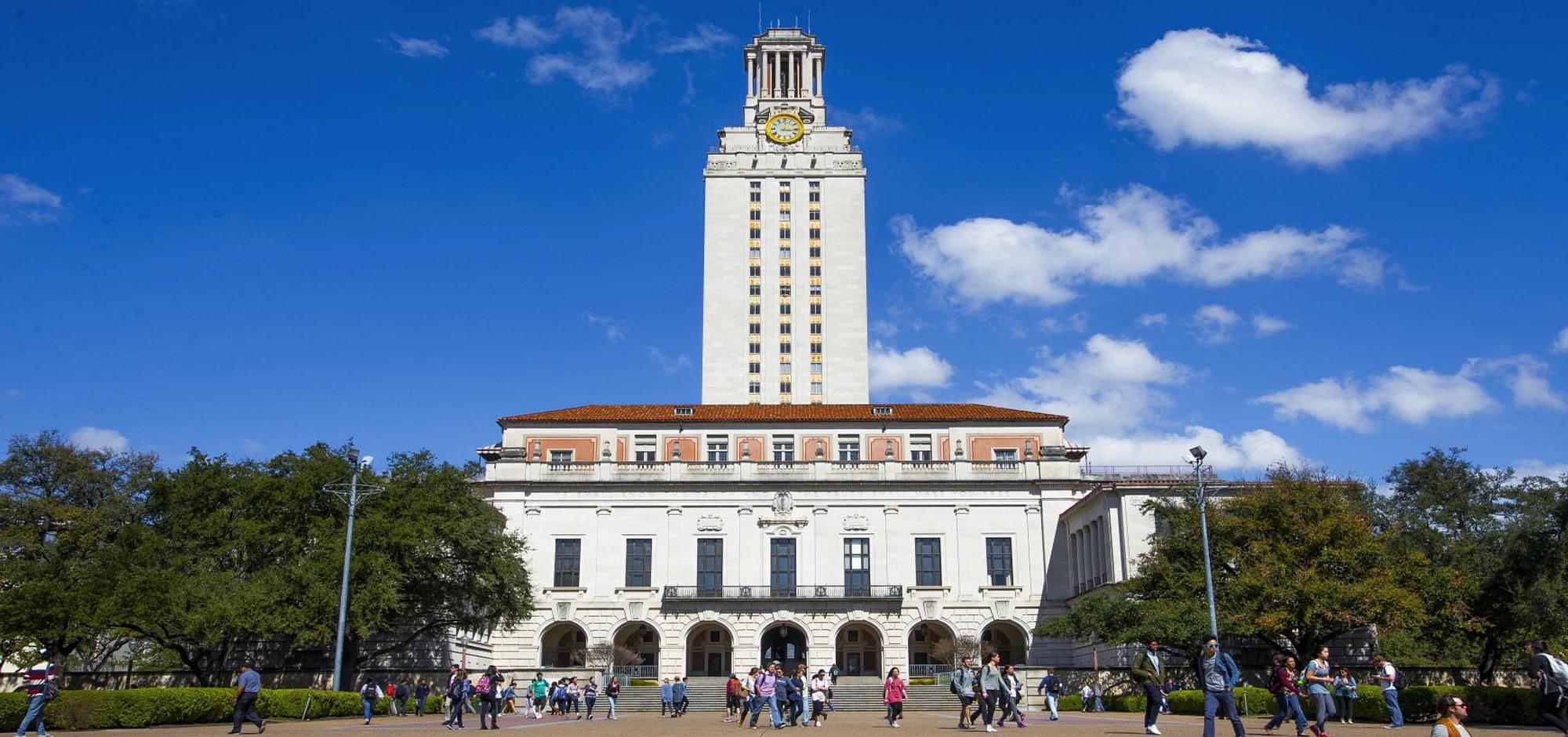 University Of Texas [UTAUS], Austin Courses, Fees, Ranking, & Admission  Criteria