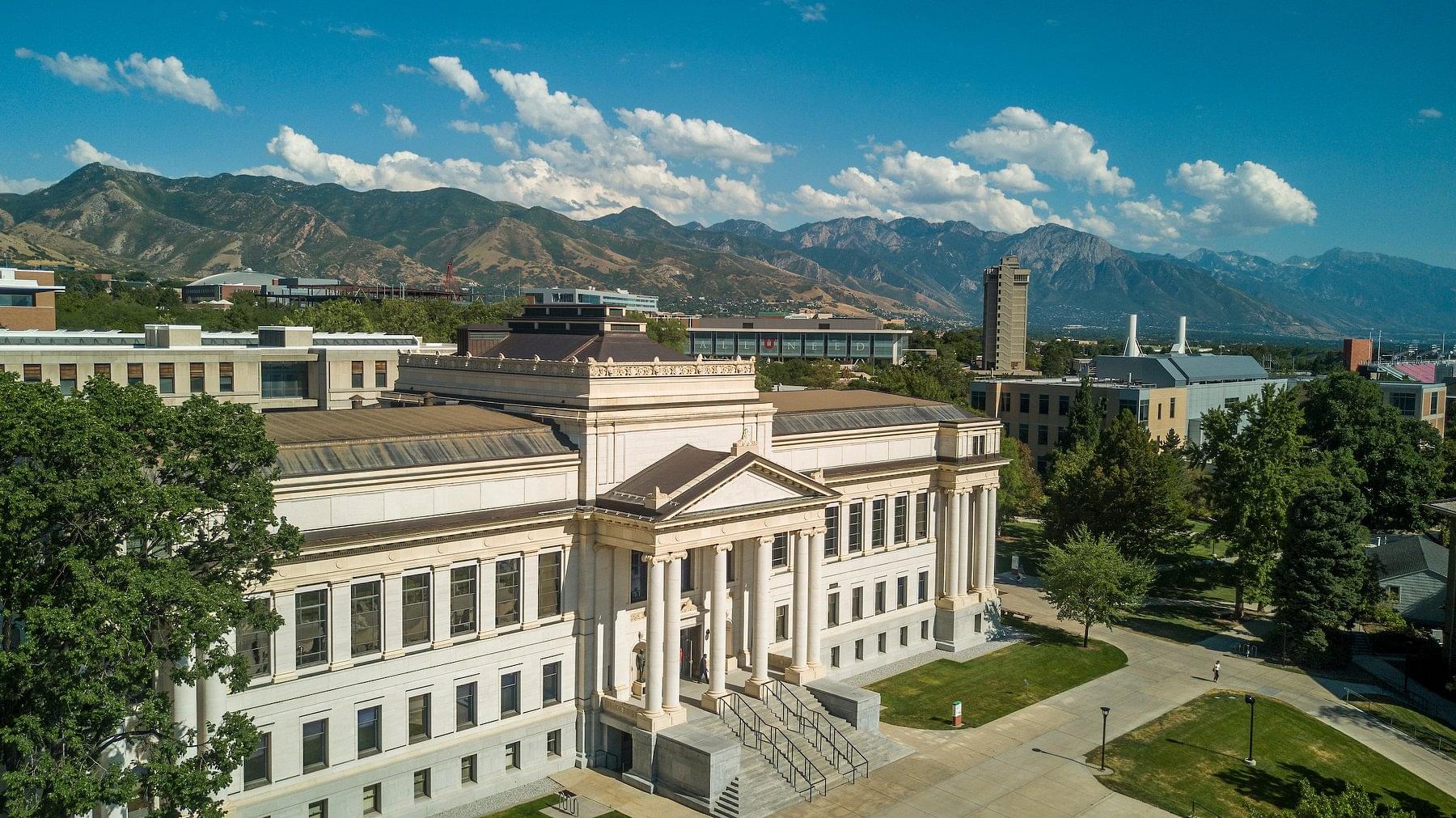 Department of Writing & Rhetoric Studies, University of Utah