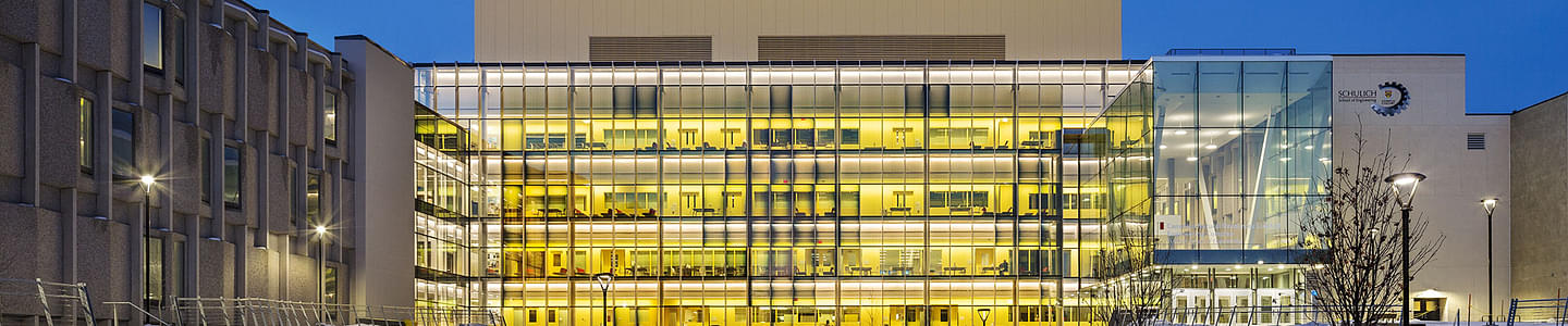 University of Calgary banner