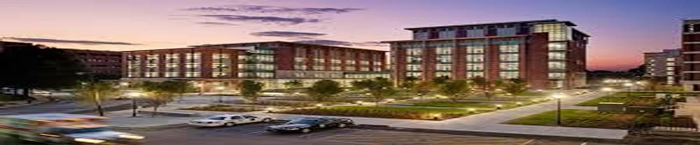 The Medical University of South Carolina banner